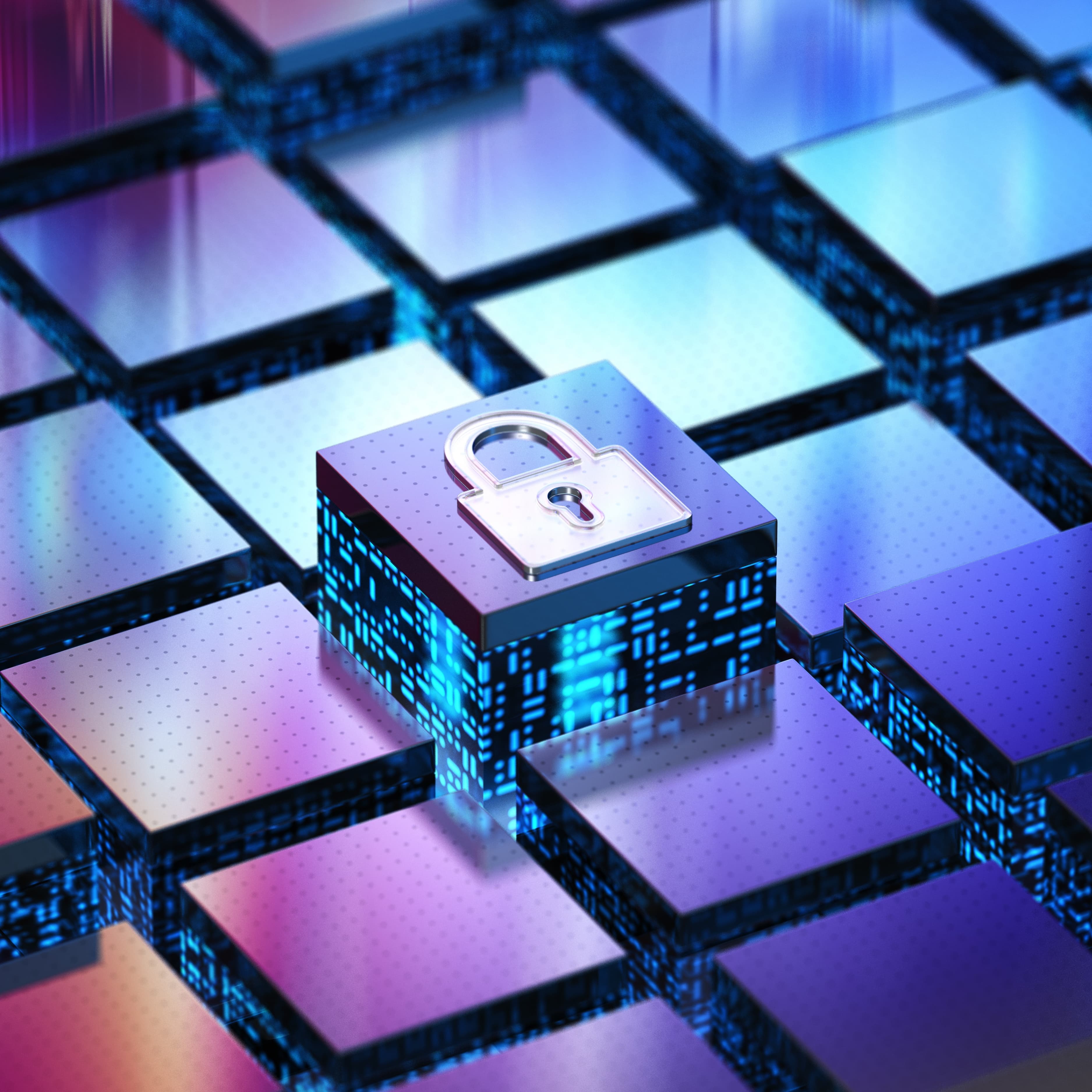 Cybersecurity CTA Pattern