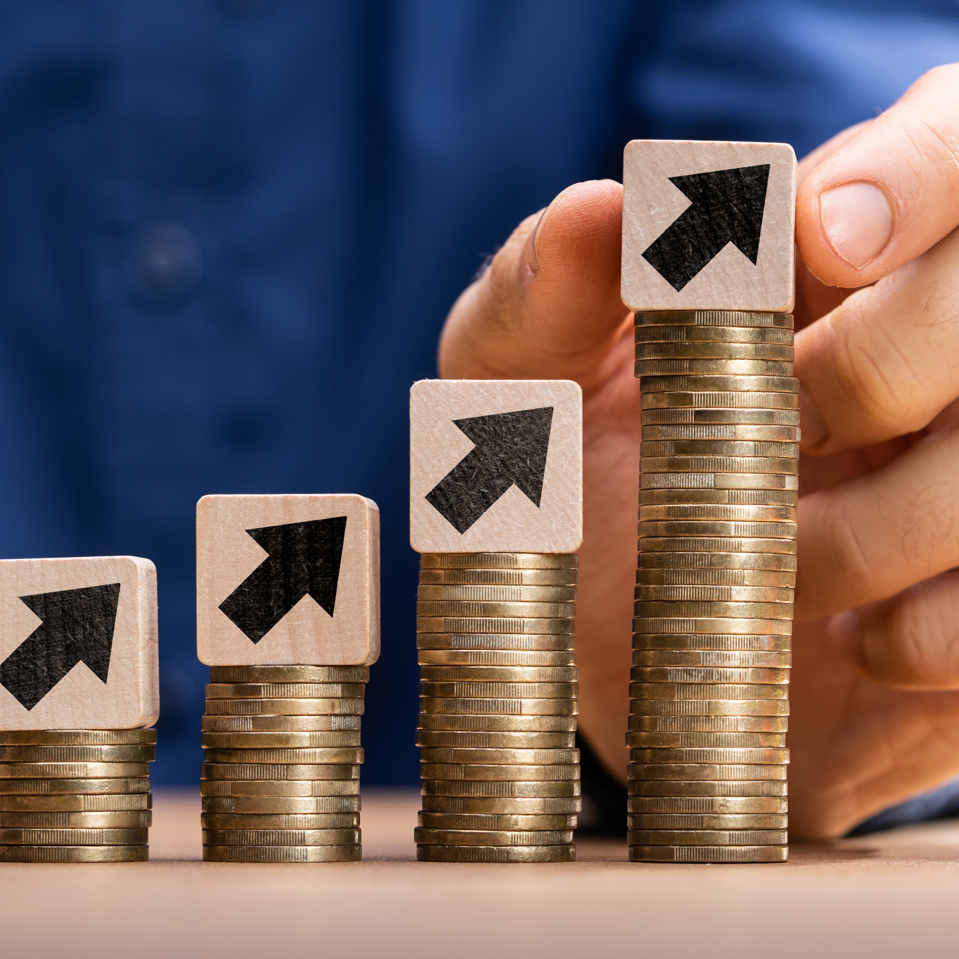 Salarios Promedio